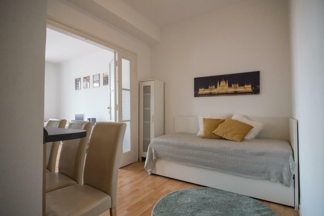 Panorama Apartment Boedapest Buitenkant foto