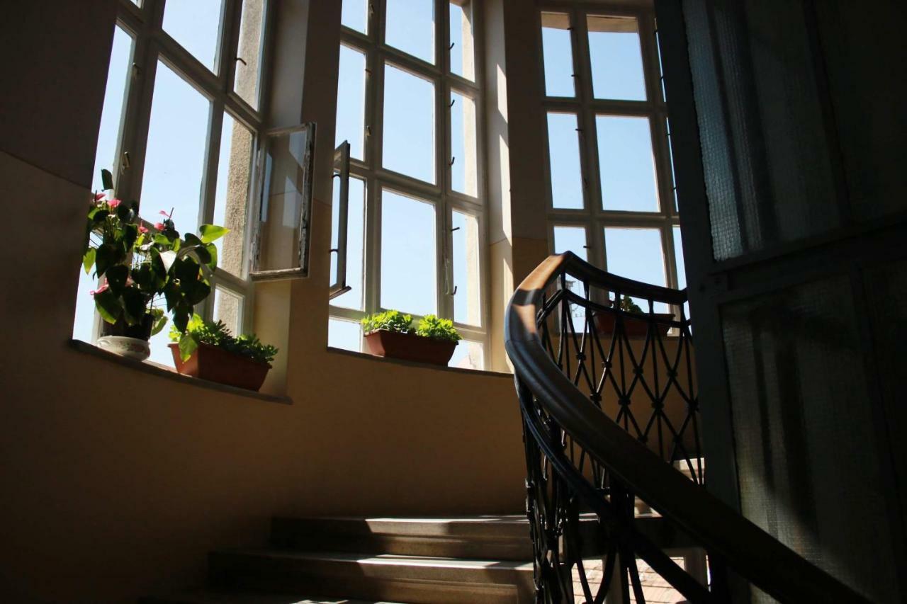 Panorama Apartment Boedapest Buitenkant foto